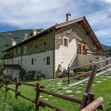Maison Marcoz - Appartamenti Vacanze 埃特鲁布莱斯 外观 照片