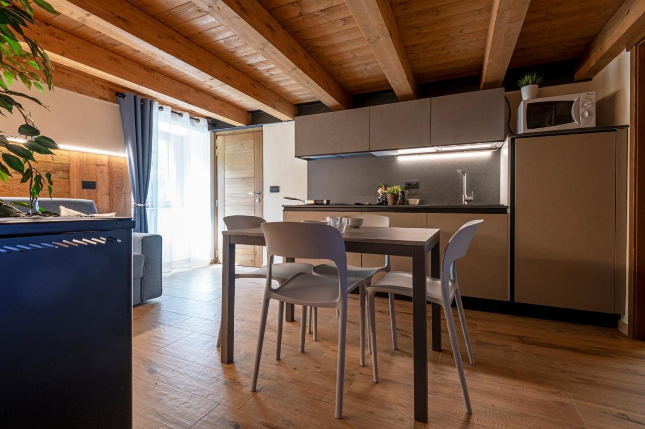 Maison Marcoz - Appartamenti Vacanze 埃特鲁布莱斯 外观 照片