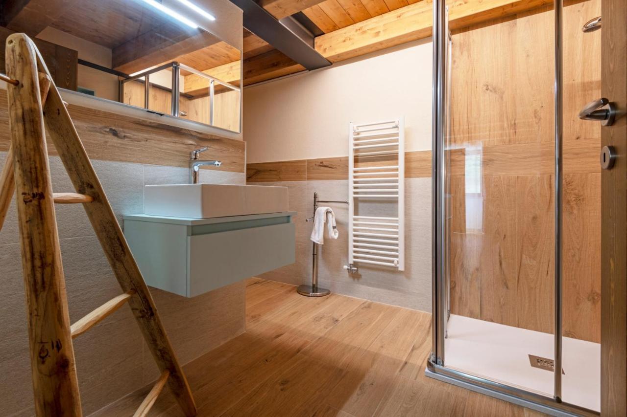 Maison Marcoz - Appartamenti Vacanze 埃特鲁布莱斯 外观 照片