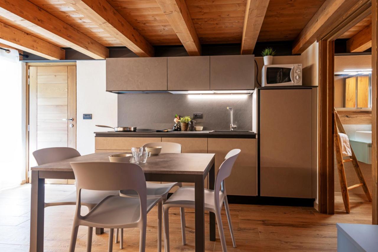 Maison Marcoz - Appartamenti Vacanze 埃特鲁布莱斯 外观 照片