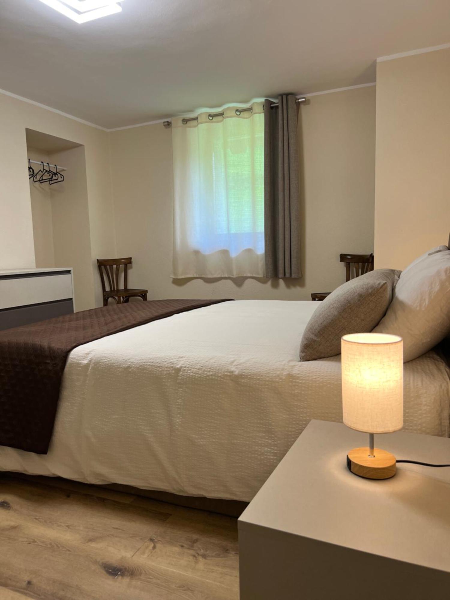 Maison Marcoz - Appartamenti Vacanze 埃特鲁布莱斯 外观 照片